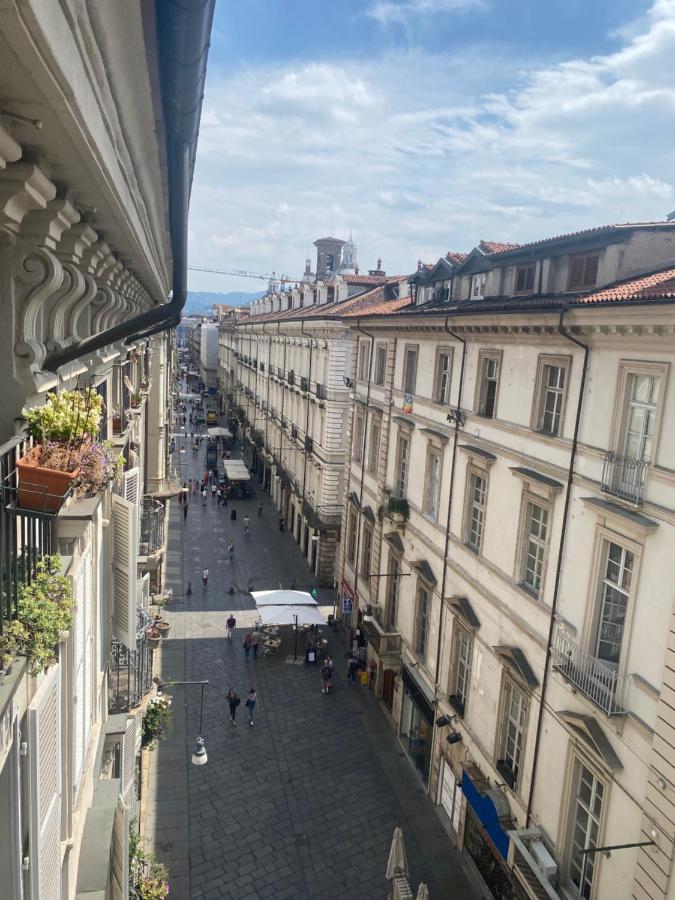 Appartamento Lorenzo Torino Eksteriør billede